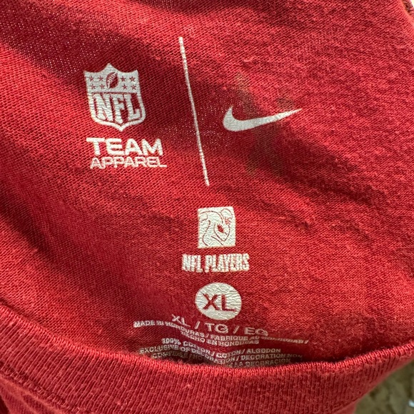 RG3 T-Shirt Jersey Size XL - Picture 3 of 3